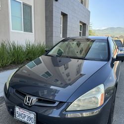 2004 Honda Accord