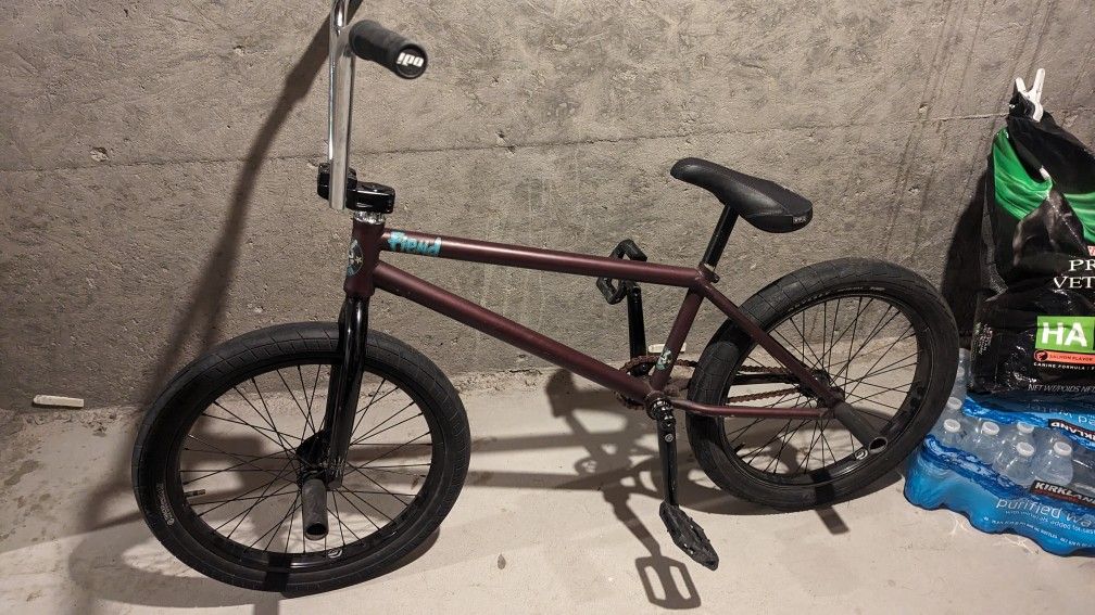 BMX Bike