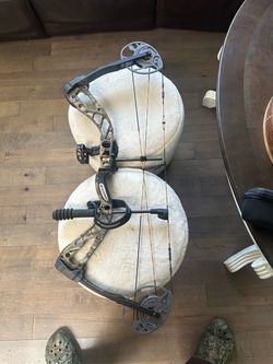 Diamond Infinite Edge Pro Compound Bow
