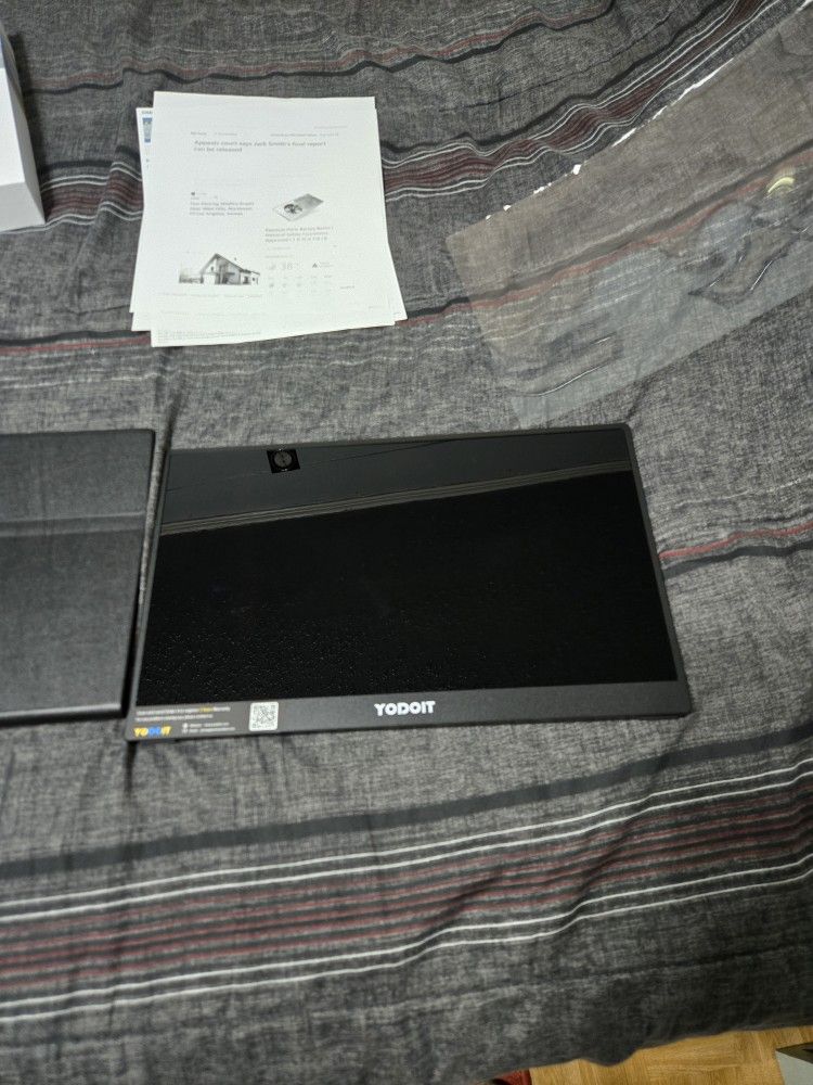 External Monitor
