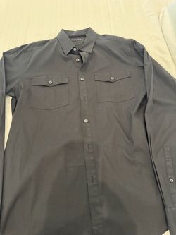 Theory Men’s Dress Shirt