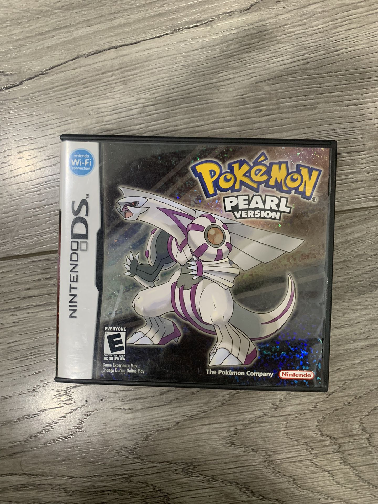 Pokemon Pearl For Nintendo DS (fully Complete With Póster)
