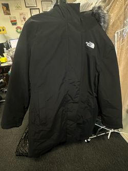 The North Face Women’s Plus Arctic Parka