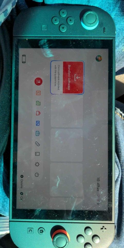 Nintendo Switch 2 w/ Mario Kart