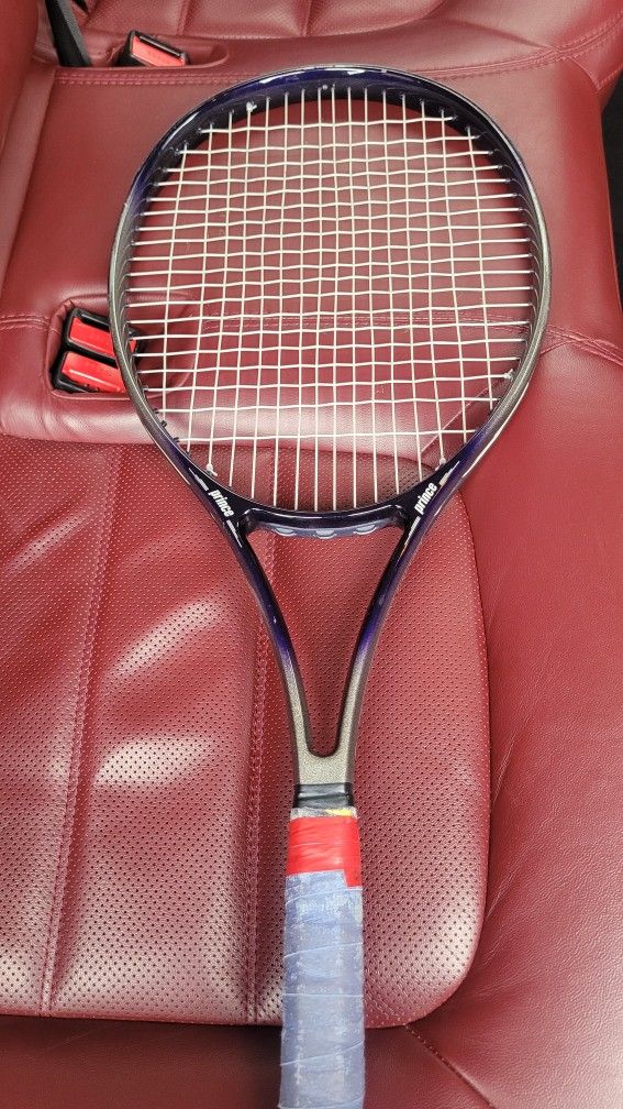 Prince Graphite Tennis Racket
