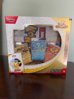 Pokemon 30th Celebration Poster Collection