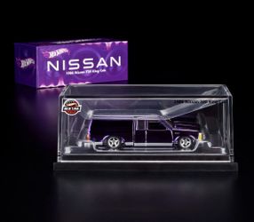 Red Line Club 1986 Nissan 720 King Cab