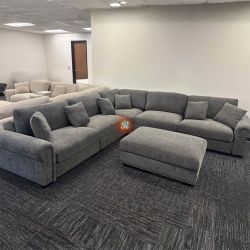 Modular Sectional Sofa Couch