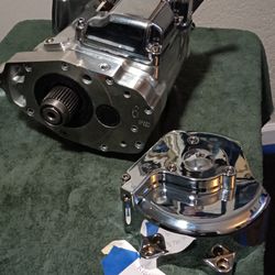 SIX SPEED - RIGHT SIDE DRIVE TRANS