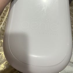 Genie Signature w/ 2 Sealed Bags Of NB Pampers