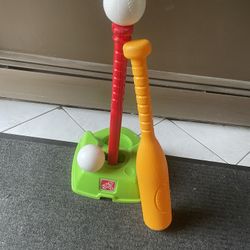 Step2 2-in-1 T-Ball And Golf Set