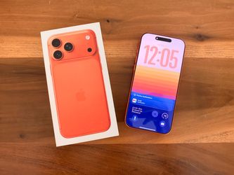 iPhone 17 Pro Max Unlocked