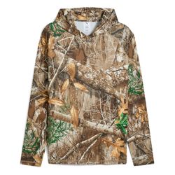 Puma Golf x Realtree You-V Hoodie XXL