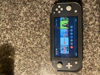 Nintendo Switch Lite 