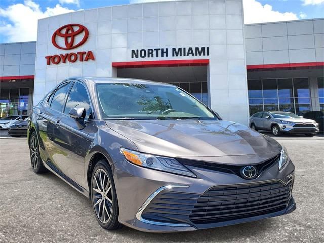 2023 Toyota Camry