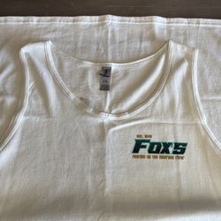 Men’s XL tank top Fox’s Parker AZ