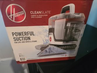 Hoover cleaner vacuum