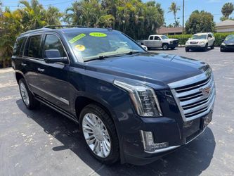 2018 Cadillac Escalade