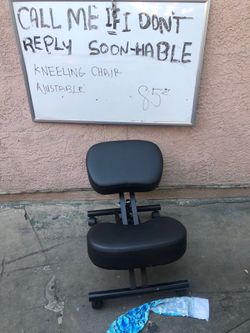 Kneeling chair