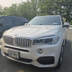 2017 BMW X5