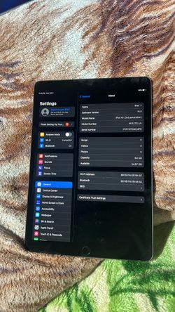 iPad Air 3rd gen