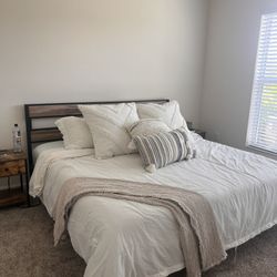 King Size Bedroom Set