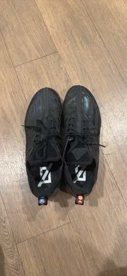 Adidas Adizero cleats “black grey”