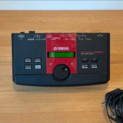 Yamaha DTXPLORER Drum module
