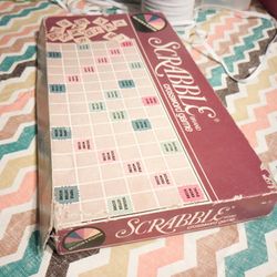 Scrabble 
