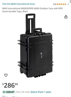 Outdoor Cases