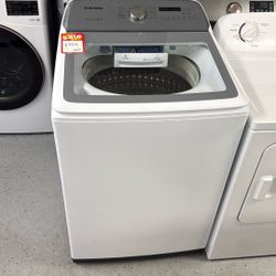 samsung dryer and washer 