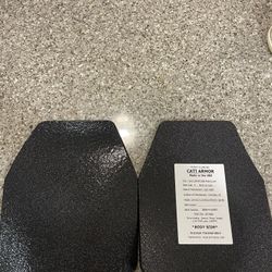 Cati Armor Plates