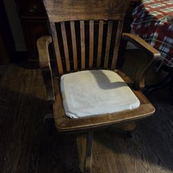 Vintage Office Chair