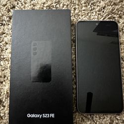 Samsung Galaxy S23 FE, Gray
