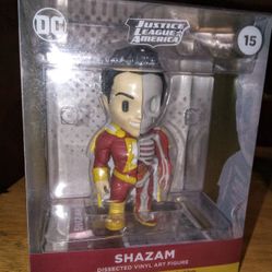 Shazam XXRAY