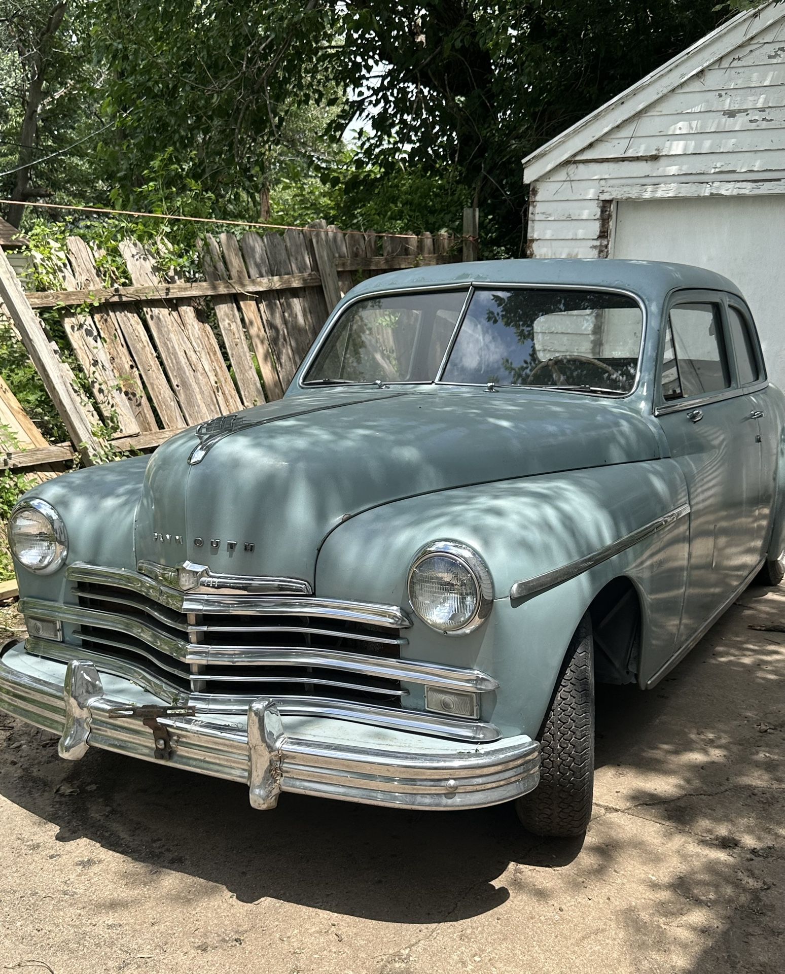 1949 Coupe Deluxe