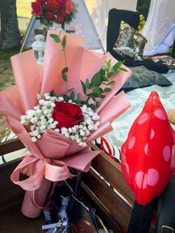 Single Flower 