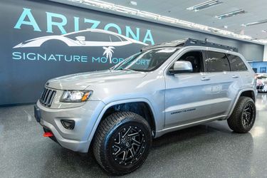 2015 Jeep Grand Cherokee