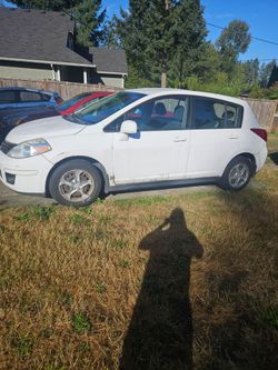 2010 Nissan Versa