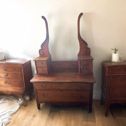 Antique Dresser