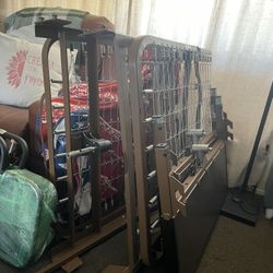 Cama Individual Electrica