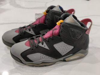 Jordan 6. Bordeaux. Men's 12