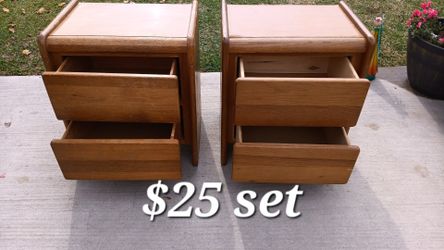 Nightstands Look At All Pictures 