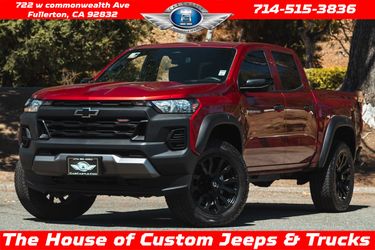 2023 Chevrolet Colorado