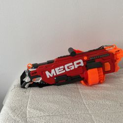 Nerf Mega Mastodon 