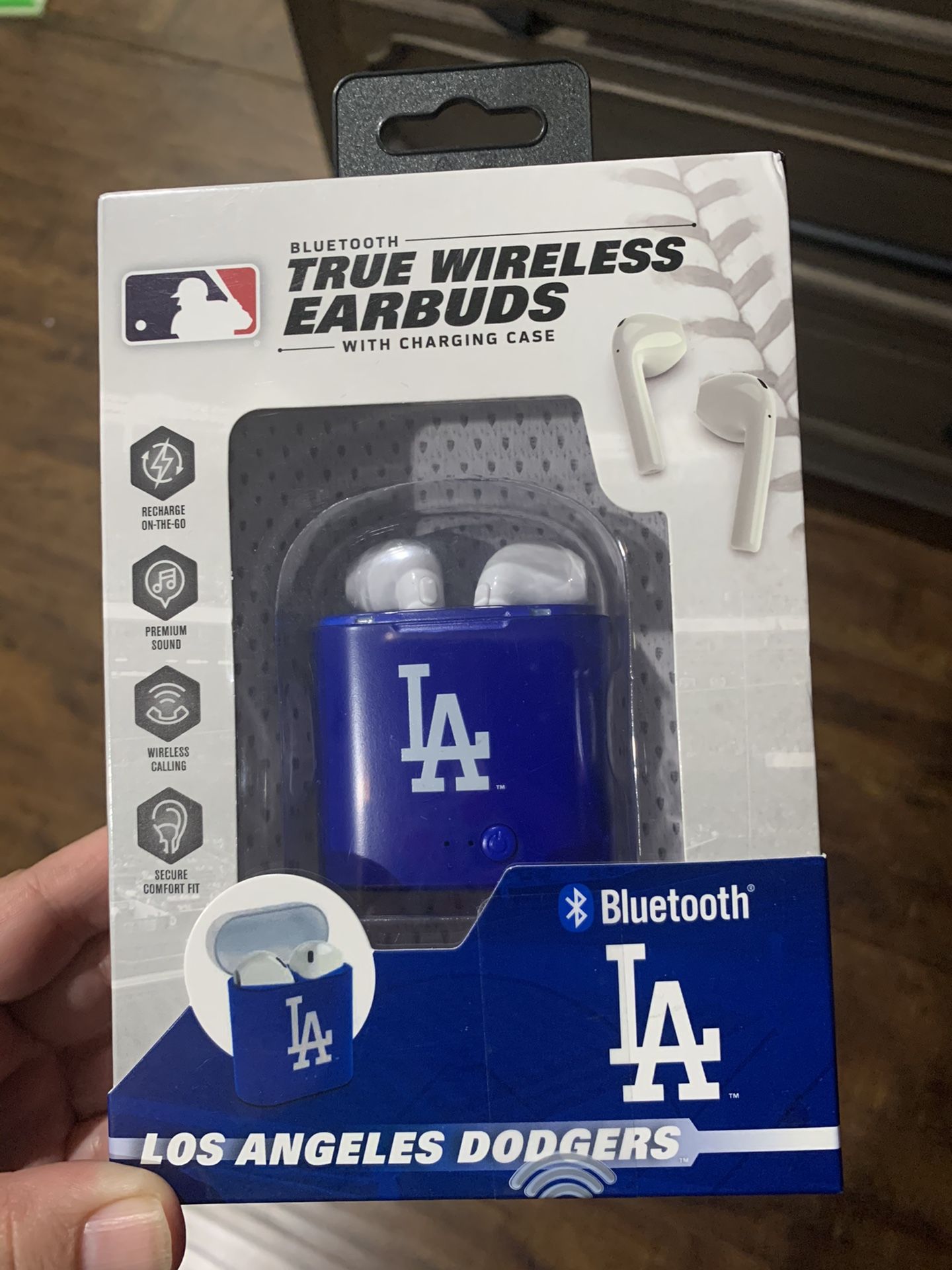 Dodger Wireless Earbuds