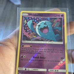 Pokémon Reverse Holo 