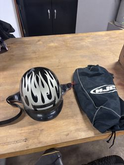 Motorcycle Helmet Size Large