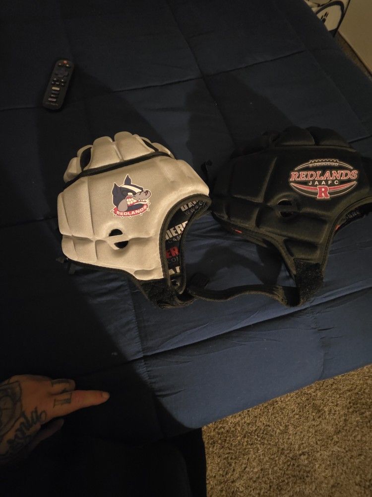 Flag Football Helmets