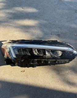 Honda Civic 2022-2023 Headlight